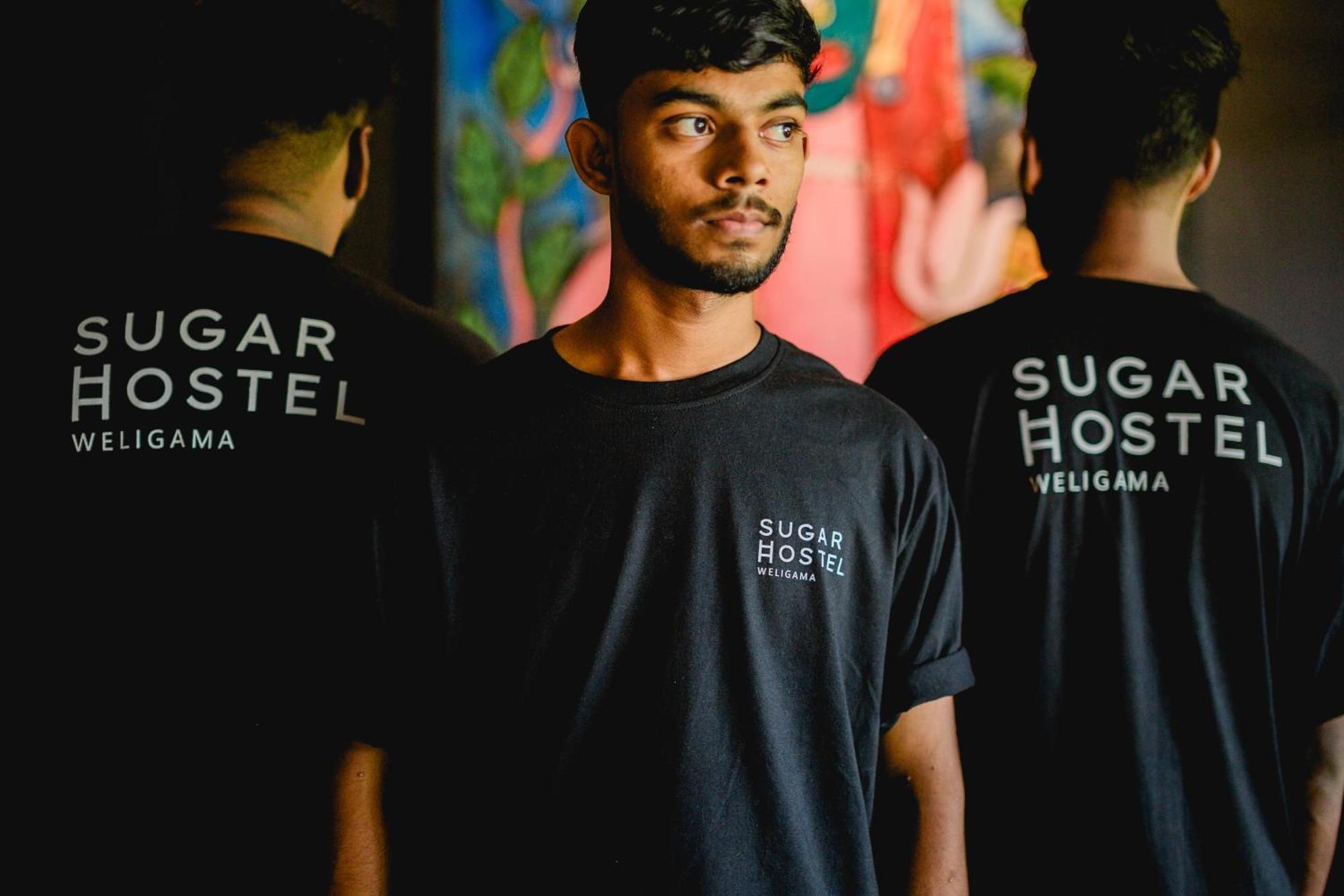 Sugar Hostel Weligama - Coliving & Coworking Esterno foto