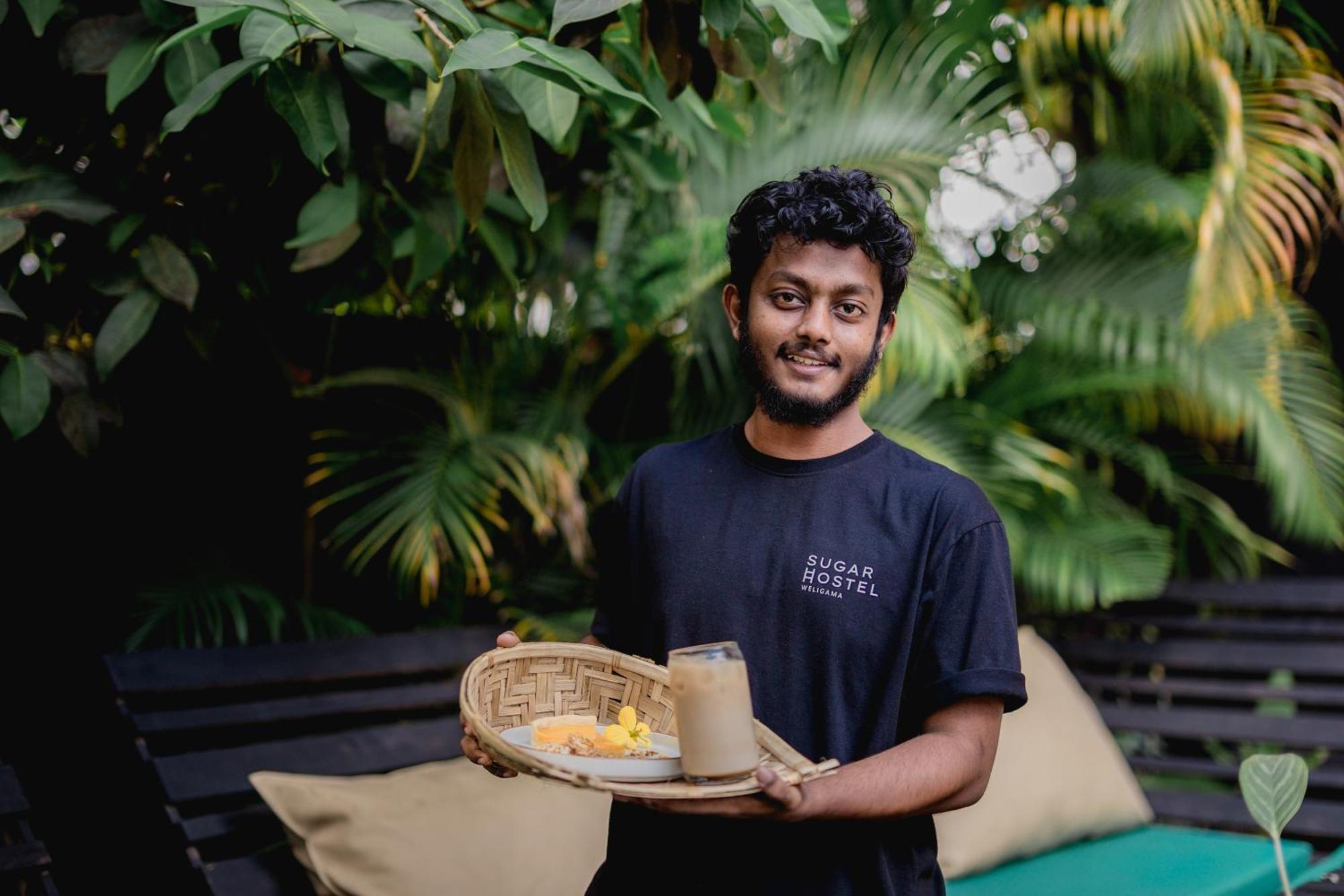 Sugar Hostel Weligama - Coliving & Coworking Esterno foto