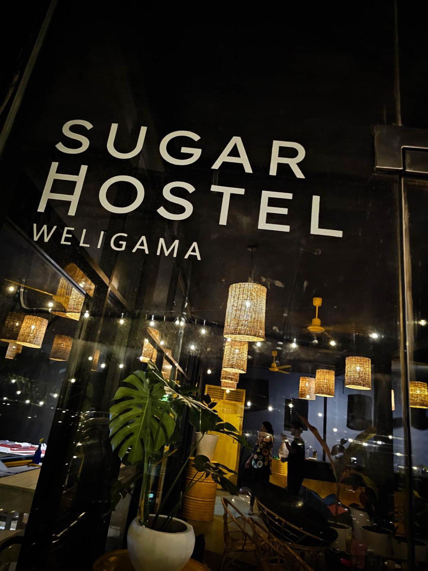 Sugar Hostel Weligama - Coliving & Coworking Esterno foto